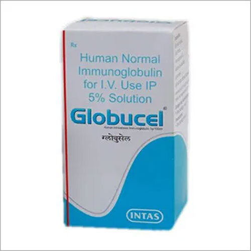 Globucel 5g Immunoglobulin Injection IP