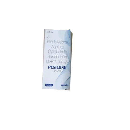 Pesilone 1% Prednisolone Eye Drops IP
