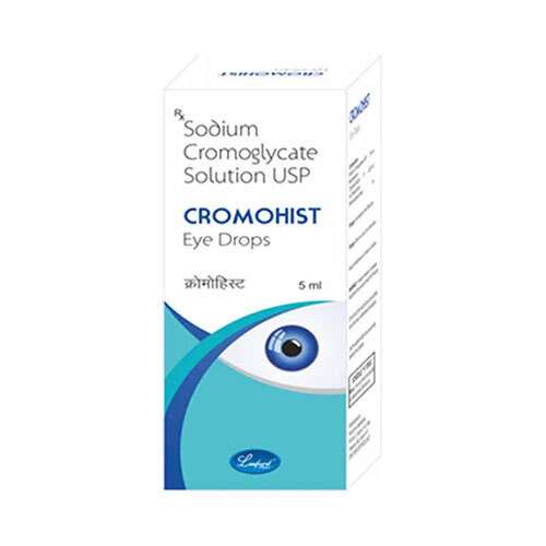 Sodium Cromoglycate 2% Eye Drops IP