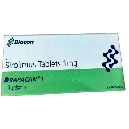 Sirolimus 1mg Tablets IP
