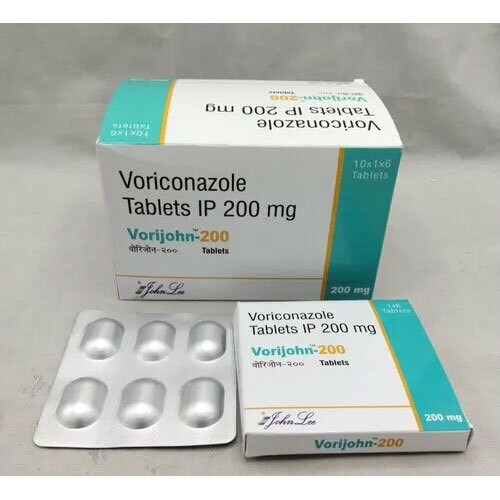 Voriconazole 200mg Tablets IP