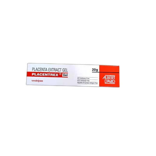 Placentrex 20g Placenta Extract Gel IP
