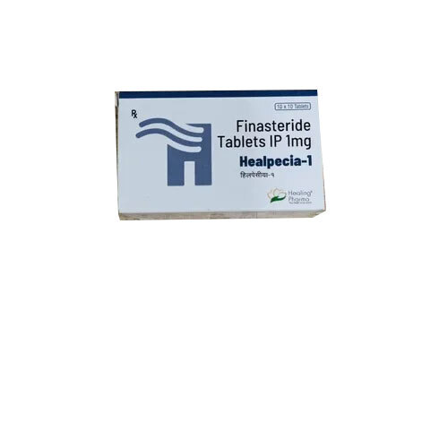 Finasteride 1mg Tablets IP