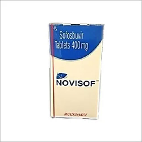 Novisof 400mg Sofosbuvir Tablets IP