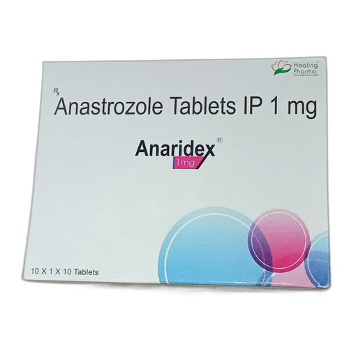Anastrozole Tablets 1 mg IP