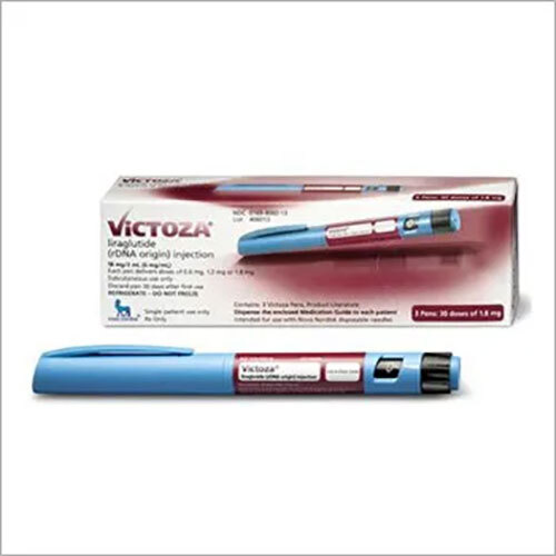 Victoza 6mg/mL Liraglutide Pen IP