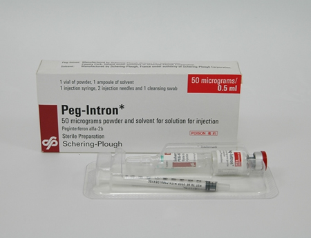 Peginterferon Alfa 2a Injection