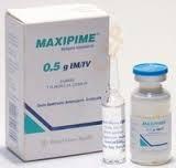 Maxipime (Cefepime) Injection
