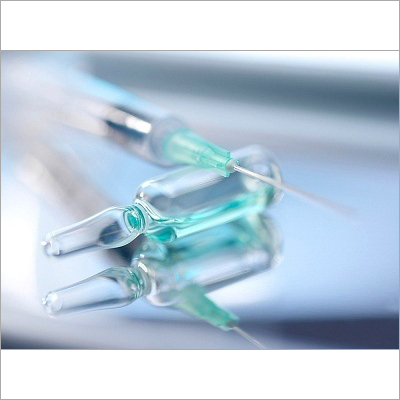 Meningitis Vaccine Injection