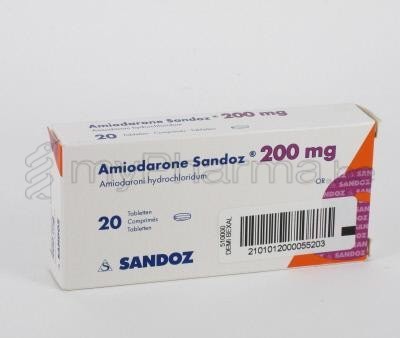 Amiodarone Tablets