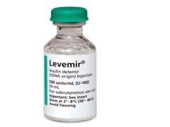 Levemir (Insulin Detemir) Injection