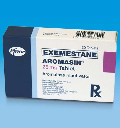 Aromasin (Exemestane) 25mg Tablets