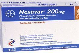 Nexavar (Sorafenib) Tablets