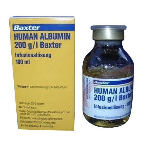 Human Albumin 200g Injection