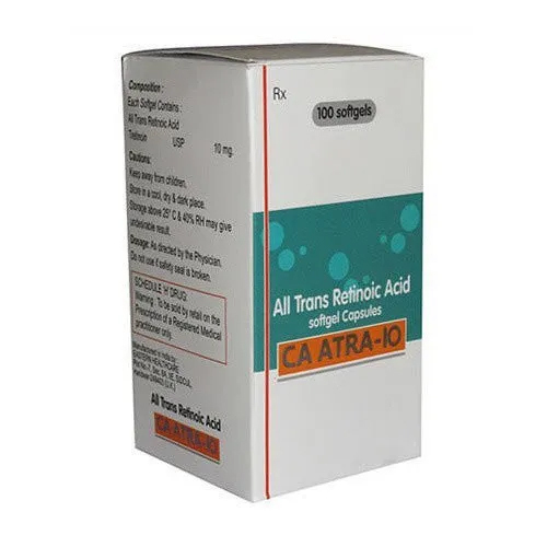Ca Atra 10mg Softgel Capsule