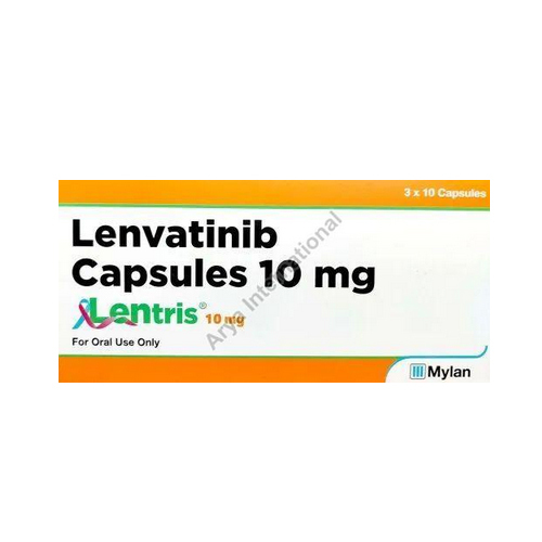 Lenvatinib 10mg Capsules