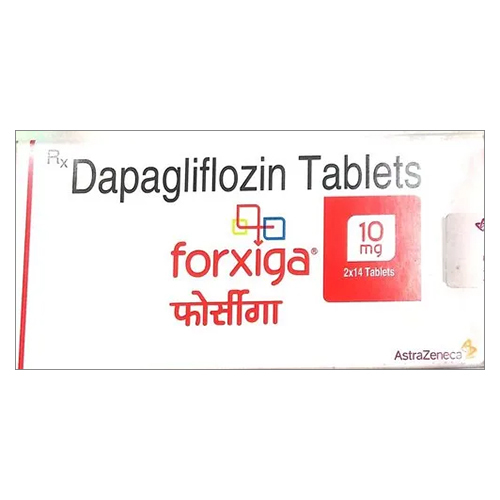 Dapagliflozin 10mg Tablet