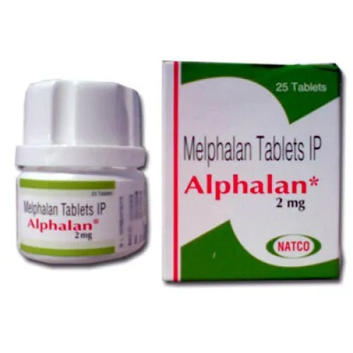 Melphalan 2mg Tablets IP