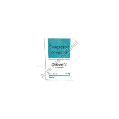 Omeprazole For Injection