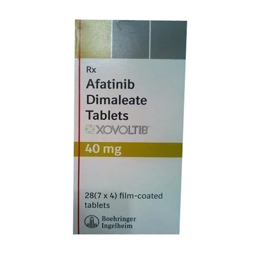 Afatinib Dimaleate 40mg Tablets