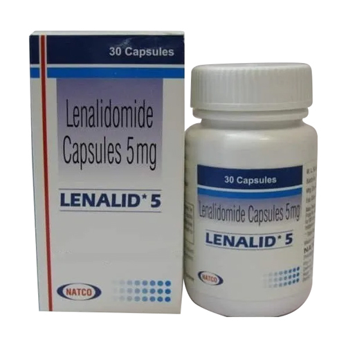 Lenalidomide 5mg Capsules