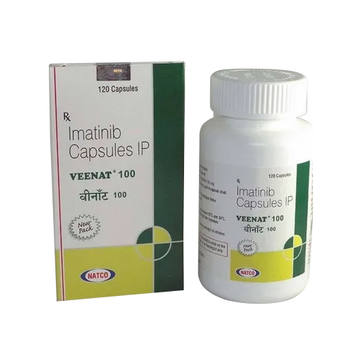 Imatinib Capsules IP