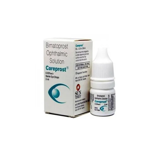 Bimatoprost Ophthalmic Solution Drops