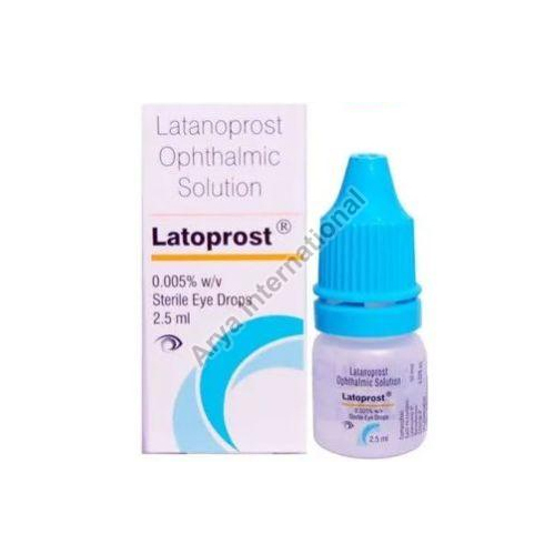 Latanoprost Ophthalmic Eye Drops